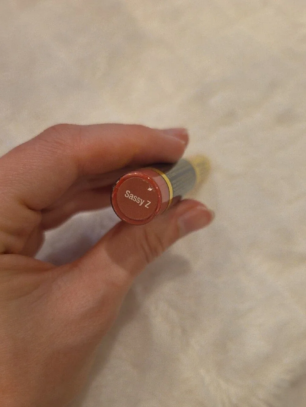 LipSense Liquid Lip Color by LipSense - Warm Coral-Rose